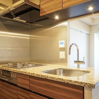 マンションリノベーション